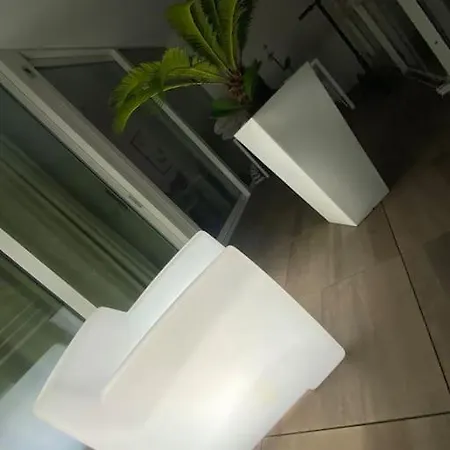 Palm 80 Mt Dal Mare E Comodo Per Venezia Apartment *