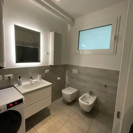 Palm 80 Mt Dal Mare E Comodo Per Venezia Apartment Lido di Jesolo