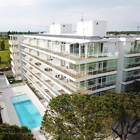 Apartment Palm 80 Mt Dal Mare E Comodo Per Venezia
