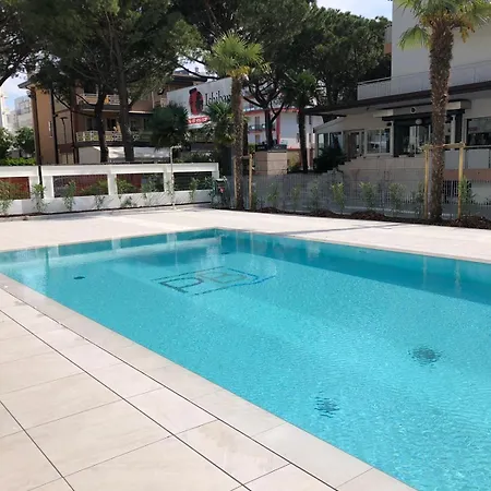 Palm 80 Mt Dal Mare E Comodo Per Venezia Apartment *